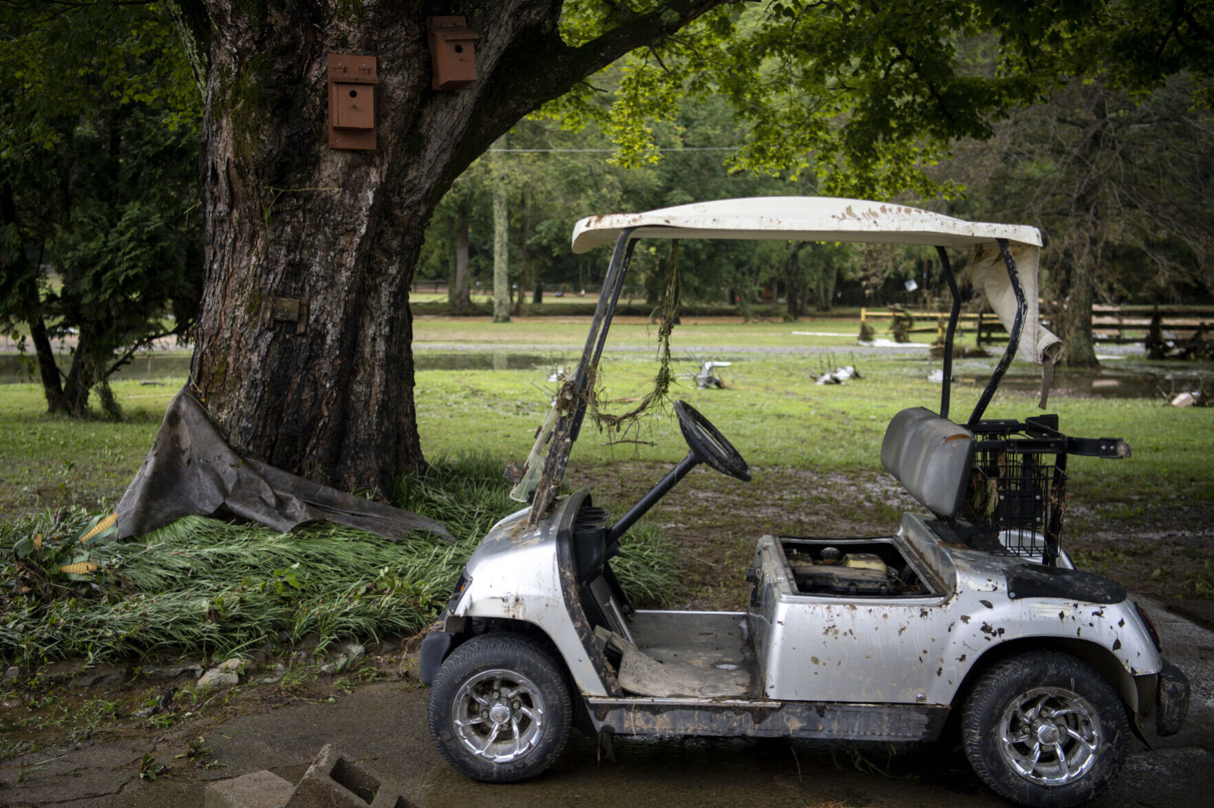 Tennessee Flooding